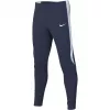Nike Dri-FIT Strike 26 vaikų futbolo treniruočių kelnės tamsiai mėlynos spalvos, dydis XL