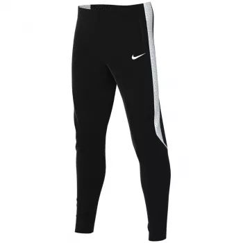 Nike Dri-FIT Strike 26 vaikiškos treniruočių kelnės juodos HV8395-010 dydis L