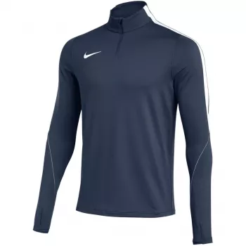 Nike Dri-FIT Strike vyriški ilgomis rankovėmis marškinėliai tamsiai mėlyni HV8373 410 L