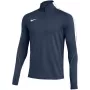 Nike Dri-FIT Strike vyriški ilgomis rankovėmis marškinėliai tamsiai mėlyni HV8373 410 L