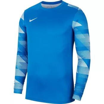 Nike Dry Park IV JSY LS GK Vartininko megztinis Royal Blue White CJ6066 463 S