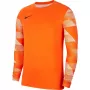 Nike Dry Park IV JSY LS GK Vartininko megztinis Total Orange/Black CJ6066 819 S