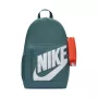 Nike Elemental Kuprinės rinkinys žalia su oranžiniu penalo dėklu HJ4186 382