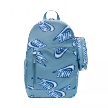 Nike Elemental kuprinė su penalo dėklu mėlyna IH7852 486