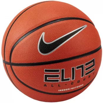 Nike Elite All Court 2.0 krepšinio kamuolys 6 dydis oranžinis