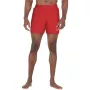 Nike Essential 5 vyriški plaukimo šortai University Red, S dydis