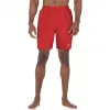 Nike Essential 7 inch vyriški maudymosi šortai University Red Small