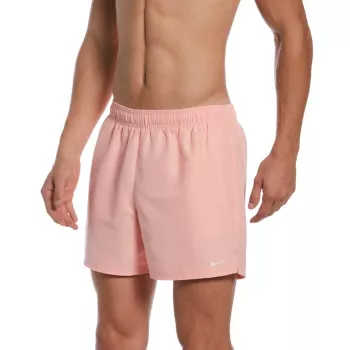 Nike Essential vyriški volio maudymosi šortai rožiniai 2XL NESSA560 626