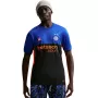 Nike Inter Milan 2025/2026 Stadium Special Edition vyrų futbolo marškinėliai juodi/mėlyni IM6998 413 dydis L