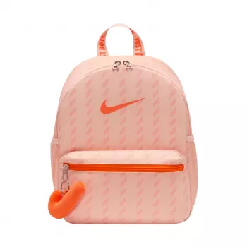 Nike JDI Mini vaikiška kuprinė Orange