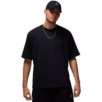 Nike Jordan Flight Essentials vyriški marškinėliai juodi IB7345 010 M