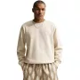 Nike vyriškas Club Fleece megztinis su gobtuvu Light Bone M