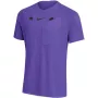 Nike vyriški Dri-FIT Referee III futbolo teisėjo marškinėliai Court Purple 2XL