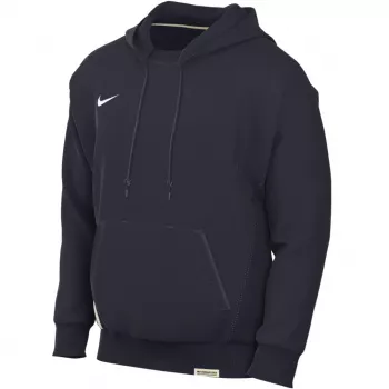 Nike vyriškas Dri-FIT Standard Issue gobtuvinis megztinis, tamsiai mėlynas, XL