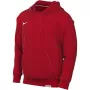 Nike vyriškas Dri-FIT Standard Issue gobtuvas su užtrauktuku University Red S