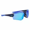 Nike vyriški sportiniai akiniai nuo saulės NKEV24036-410 – 71 mm lęšiai, UV400 apsauga
