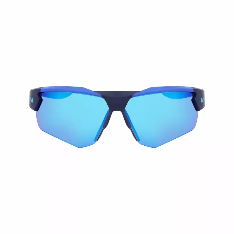 Nike vyriški sportiniai akiniai nuo saulės NKEV24036-410 – 71 mm lęšiai, UV400 apsauga