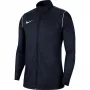 Nike Park 20 Junior mergaičių vandenį atstumianti striukė Navy BV6904-451