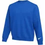 Nike Park 26 Fleece Crew vyriškas megztinis mėlynas IO9039 463 M