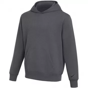 Nike Park 26 Fleece gobtuvas vaikams tamsiai pilkas XS