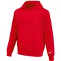 Nike Park 26 Fleece gobtuvas vaikiškas unisex raudonas S