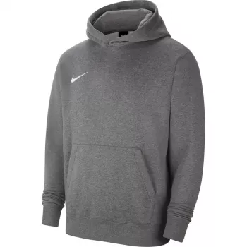 Nike Park Fleece Pullover Hoodie Dark Grey Heather CW6896-071 vyriškas