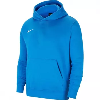 Nike Park Fleece Pullover Megztinis Su Gobiūtimi Obsidian Blue CW6896 463 XS