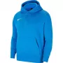 Nike Park Fleece Pullover Megztinis Su Gobiūtimi Obsidian Blue CW6896 463 XS