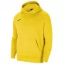 Nike Park Fleece užtraukiamas gobtuvas University Gold/Black vyriškas didelis