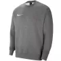 Nike Park vyriškas megztinis, tamsiai pilkas su baltais akcentais CW6902 071