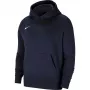 Nike Park Therma Fall striukė tamsiai mėlyna/balta XS