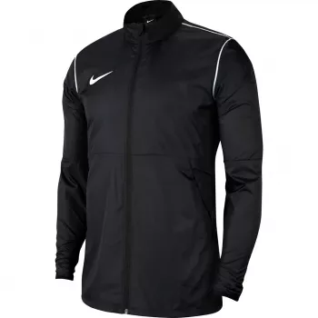 Nike RPL Park 20 RN JKT W Junior lietaus striukė juoda BV6904-010 dydis S