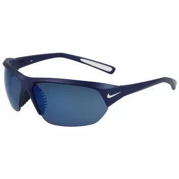 Nike Skylon Ace FQ47 Unisex Sport Akiniai - Matinė Juoda, Pilkas Atspalvis, 69/10/125 mm