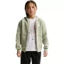 Nike Sportswear Club Fleece vaikiškas megztinis su apvalia iškirpte, šviesiai žalia, XL