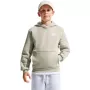 Nike Sportswear Club Fleece vaikiškas megztinis Šviesiai žalia FD3000 304 M dydis
