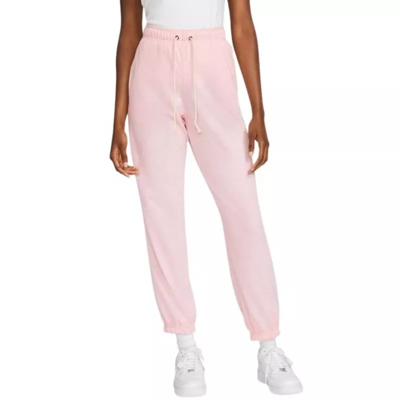 Nike Sportswear Gym Vintage Easy kelnės moteriškos rožinės DM6390 611 dydis S