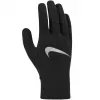 Nike Therma-Fit vyriškos bėgimo pirštinės juodos XL