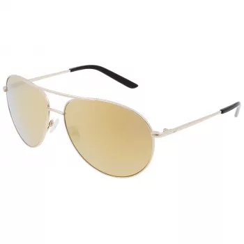 Nike Unisex CHNCEMEV1218 Akiniai Nuo Saulės - Juodas Rėmelis, Pilki Lęšiai, 61/14/140 mm