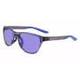 NIKE Unisex Maverickrisem Akiniai Nuo Saulės - Sportiniai Pusiau Berėmiai - 56/18/145 mm