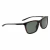 NIKE Unisex NKDV2375-220 Sunglasses - 54/19/140 mm - Injected Plastic Frame - Polycarbonate Lenses - 100% UV Protection