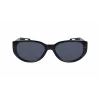 NIKE Unisex NV07FN0303551 Akiniai nuo saulės (Lęšis 55 mm, tiltelis 18 mm, kodinė 145 mm)