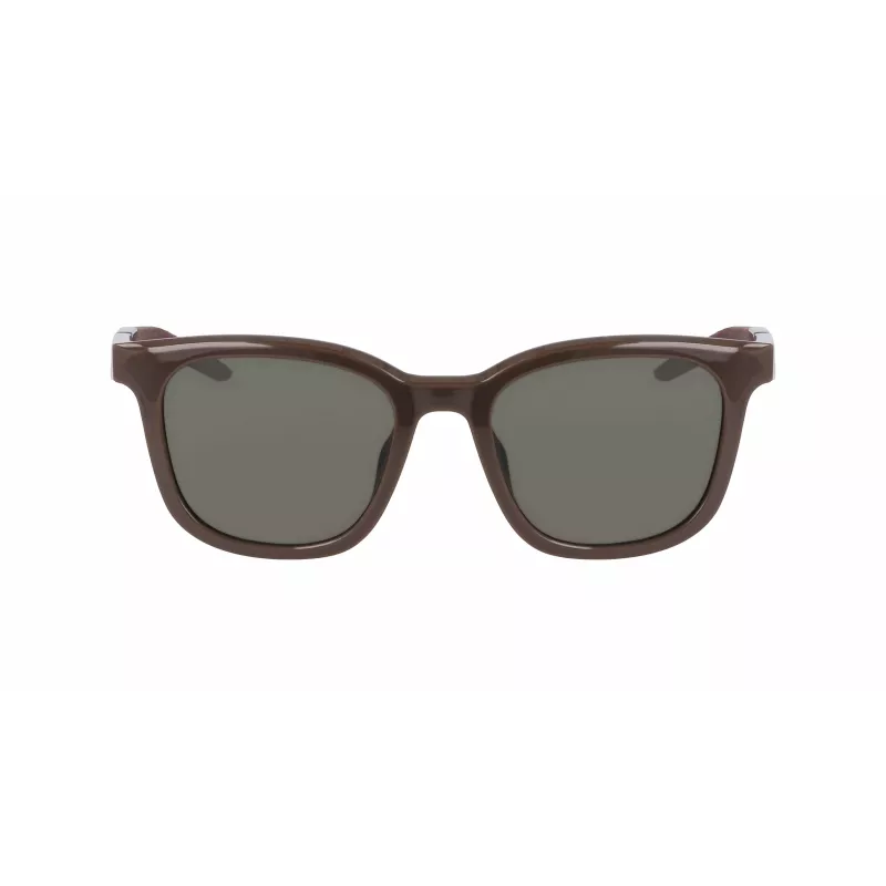 “Nike Unisex Radeon2 FV2405” akiniai (52/20/145 mm) Juodas rėmelis, Dūminiai pilki lęšiai