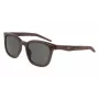 “Nike Unisex Radeon2 FV2405” akiniai (52/20/145 mm) Juodas rėmelis, Dūminiai pilki lęšiai