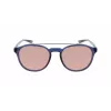 NIKE Unisex akiniai nuo saulės NKEKISMETEV1 (54/19/145 mm) Juodi/Pilki