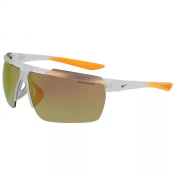 Nike Windshield MCW vyriški akiniai nuo saulės - 75/9/130 mm - Smoke Grey lęšiai