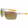 Nike Windshield MCW vyriški akiniai nuo saulės - 75/9/130 mm - Smoke Grey lęšiai