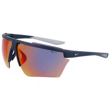 Nike Windshield Pro Sunglasses - Matte Black/Dark Grey - 80mm Lens