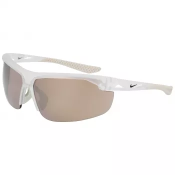 Nike Windtrack EF2 vyriški akiniai nuo saulės - 75/7/135 mm - Juodas rėmelis, dūminiai pilki lęšiai