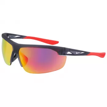 Nike Windtrack MF V2 vyriški akiniai nuo saulės – 75 mm lęšiai, 7 mm tiltelis, 135 mm kodinė – UV400 apsauga