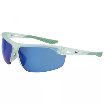 NIKE Windtrack MFV vyriški sportiniai akiniai nuo saulės – matinė juoda, dūminiai pilki lęšiai, 75/7/135 mm